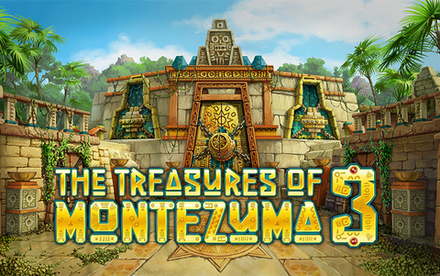 The Treasures of Montezuma 3 (для ПК, цифровой код доступа)