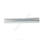 Стеклоткань ENERGOPACK TK SK 1000х25 самоклеящийся с покрытием алюминий рулон Energoflex EPKR125TKSK