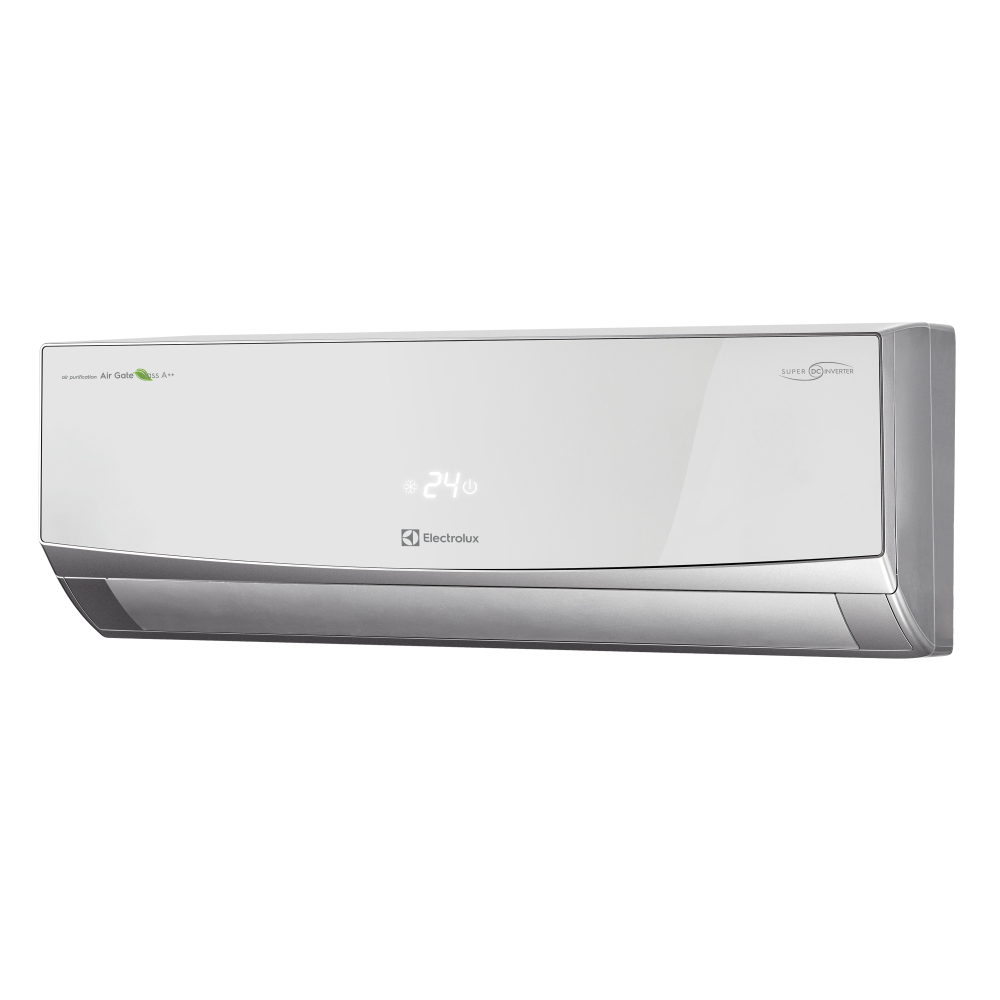 Сплит-система с инверторным управлением ELECTROLUX EACS/I-12HG-MILK2/N8 Air Gate 2 Super DC