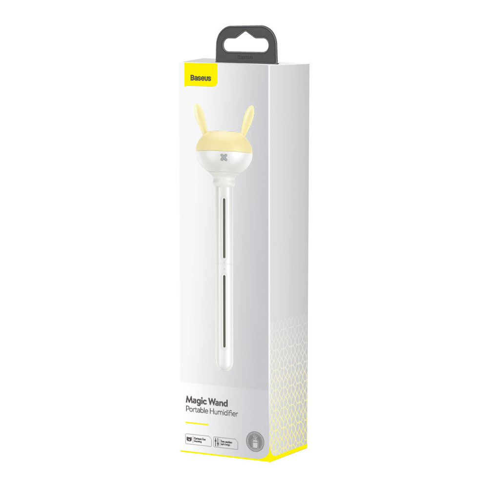 Портативный увлажнитель воздуха Baseus Magic Wand Portable Humidifier - Yellow