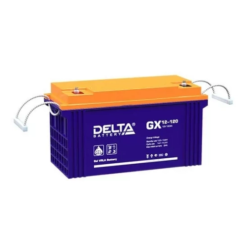 Аккумуляторная батарея Delta GX 12-120