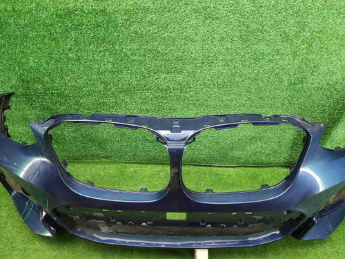 Бампер передний BMW X3 G01 X4 G02 (17-21) M-Paket