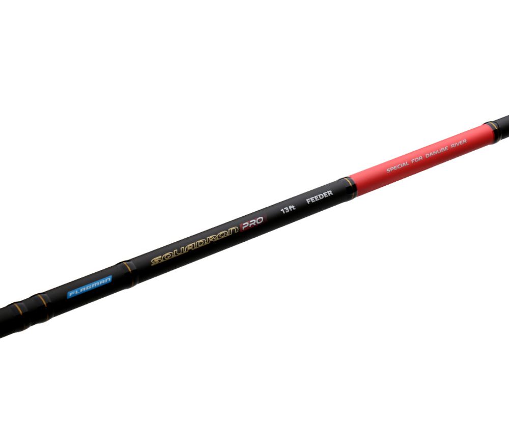 FLAGMAN Удилище фидерное Squadron Pro Feeder 3,9м тест 80-250г