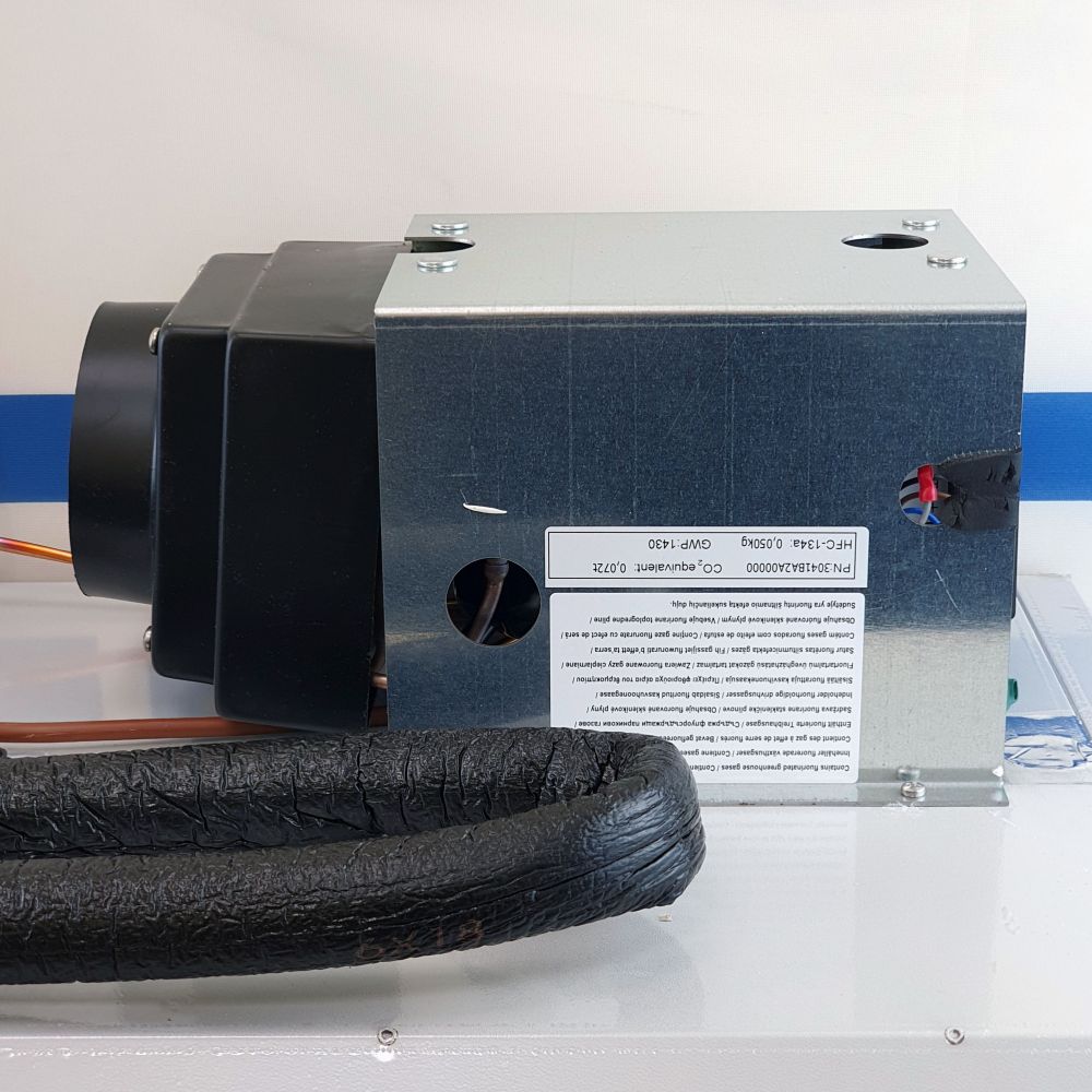 Автохолодильник BI REFR./FREEZER 92L/SP INOX