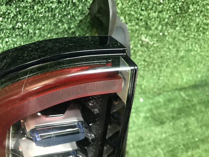 Фонарь левый внешний Haval Dargo (2022-н.в.)