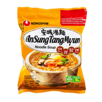 Лапша AnSungTangMyun Nongshim, 125 г