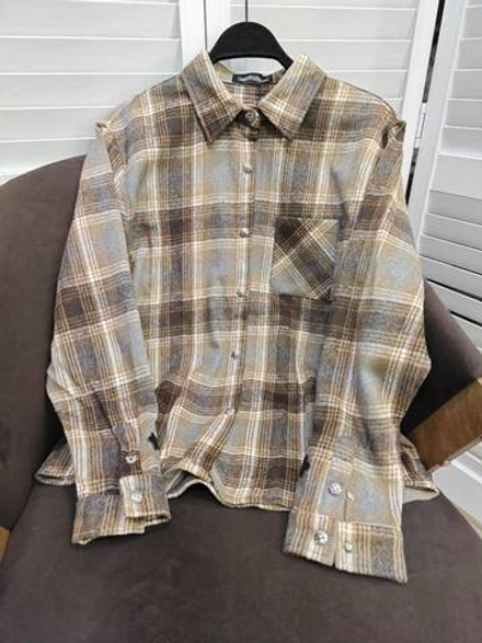 Рубашка Chrome Hearts, арт. 485344339