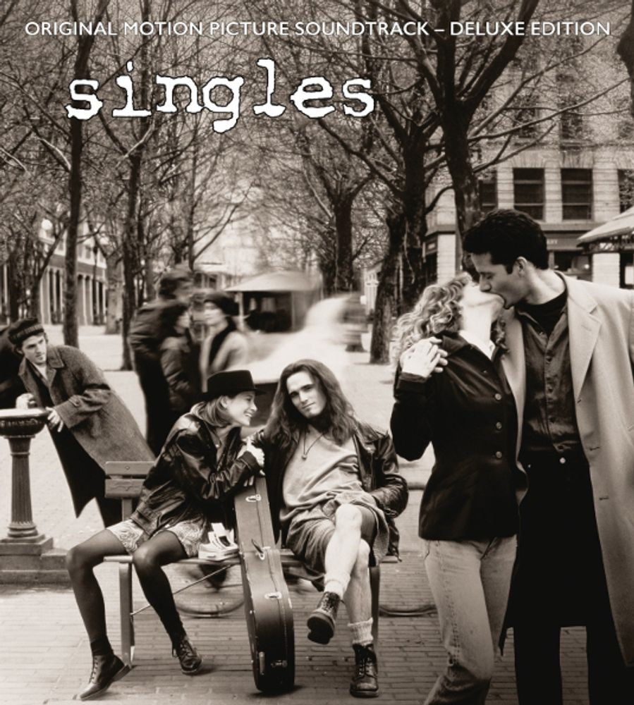 Soundtrack / Singles (Deluxe Edition)(2CD)