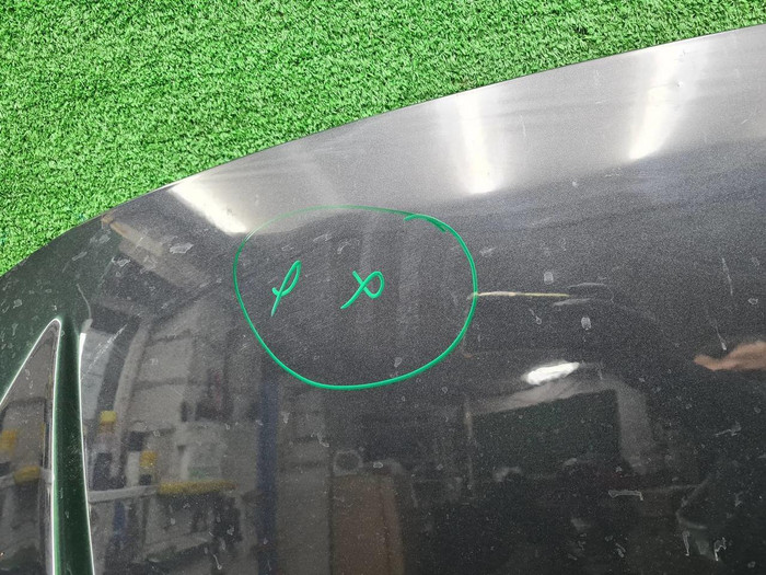 Капот EXEED LX (2019-н.в.)