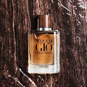 Giorgio Armani Acqua Di Gio Absolu Eau De Parfum