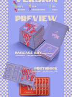 Альбом ITZY - CRAZY IN LOVE 1st Album 6 Version SET
