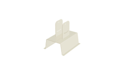 Кронштейн ограждения Fachmann PL/PVC/H75 RAL