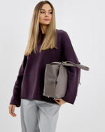 Сумка 718 03 серый