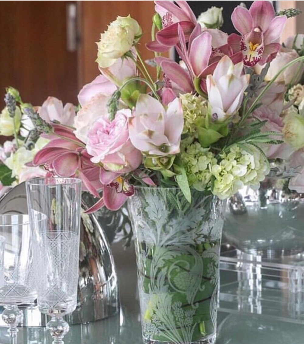 Ваза Марли Christofle