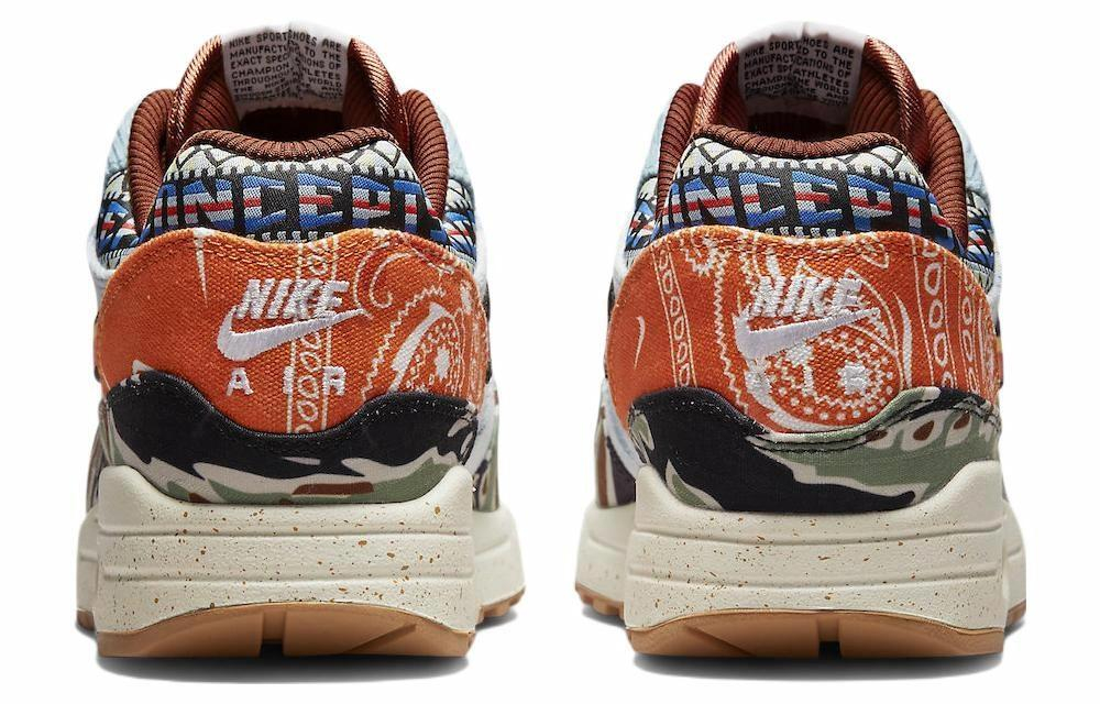 Кроссовки Concepts X Nike Air Max 1 Sp "Heavy"