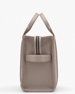 Сумка MARC JACOBS THE LEATHER MEDIUM TOTE BAG “Cement”