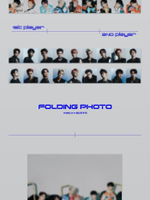 Альбом NCT 127 - NCT127 Neo Zone:The Final Round 2nd Album Repackage KIHNO KIT RANDOM Version