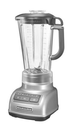 Блендер Diamond 5KSB1585, 1.75 л, серебряный медальон, KitchenAid