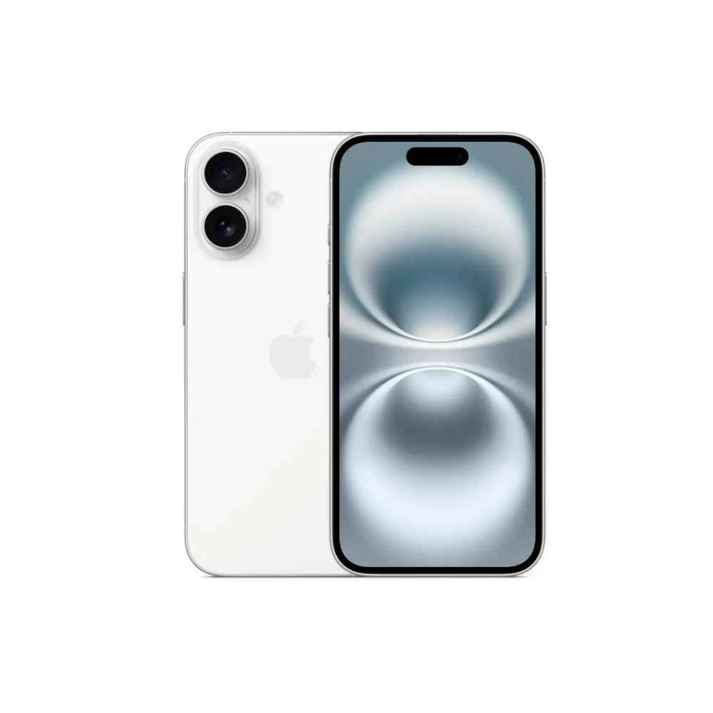 iPhone 16 128 GB White