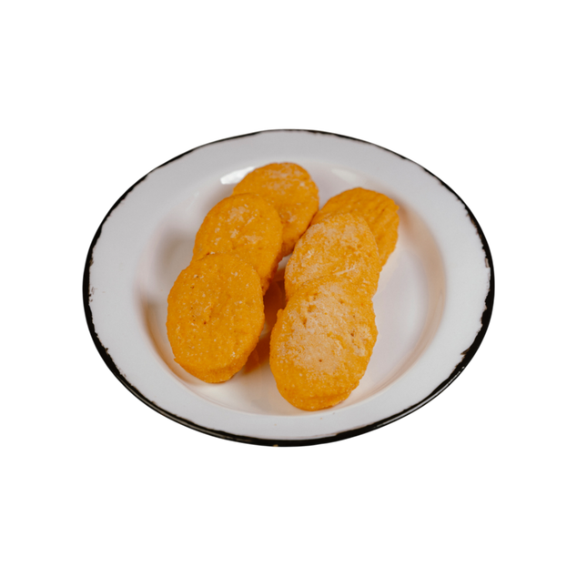 Котлеты из филе кальмара в кляре Polar