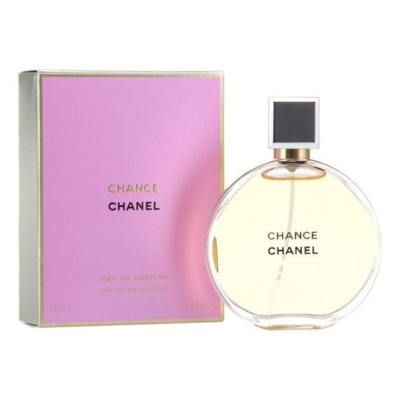 CHANEL Chance Eau De Parfum 50мл