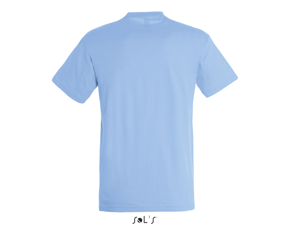 Футболка Regent мужская Голубой  S