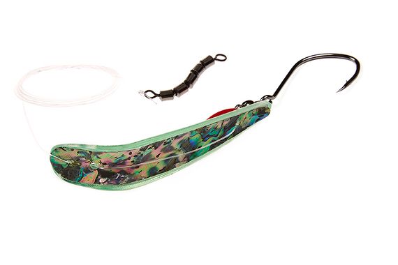 Блесна троллинговая HIGASHI Eclipse Abalone #007