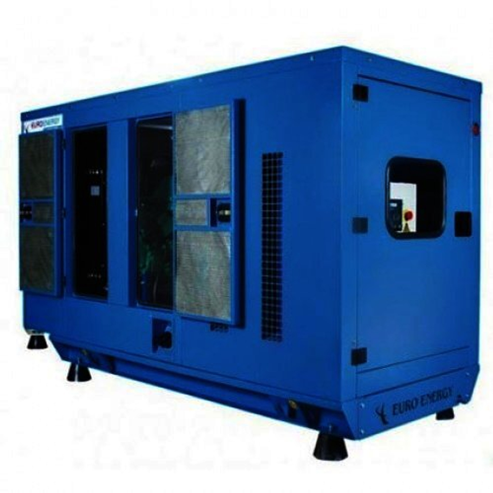 Дизельный генератор EuroEnergy EDG-660