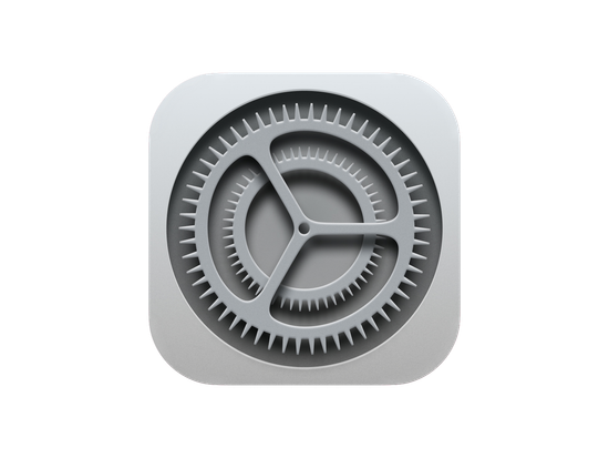 Настройка компьютера Mac Офис