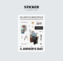 TAEMIN - 2026 Season’s Greetings [A JOINER’S DAY]