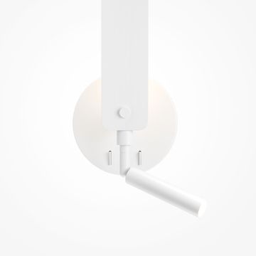 Настенный светильник (бра) Maytoni MOD214WL-L8W3K