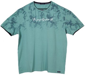 Большая Футболка REDDOWN (Турция). Размеры 64-70