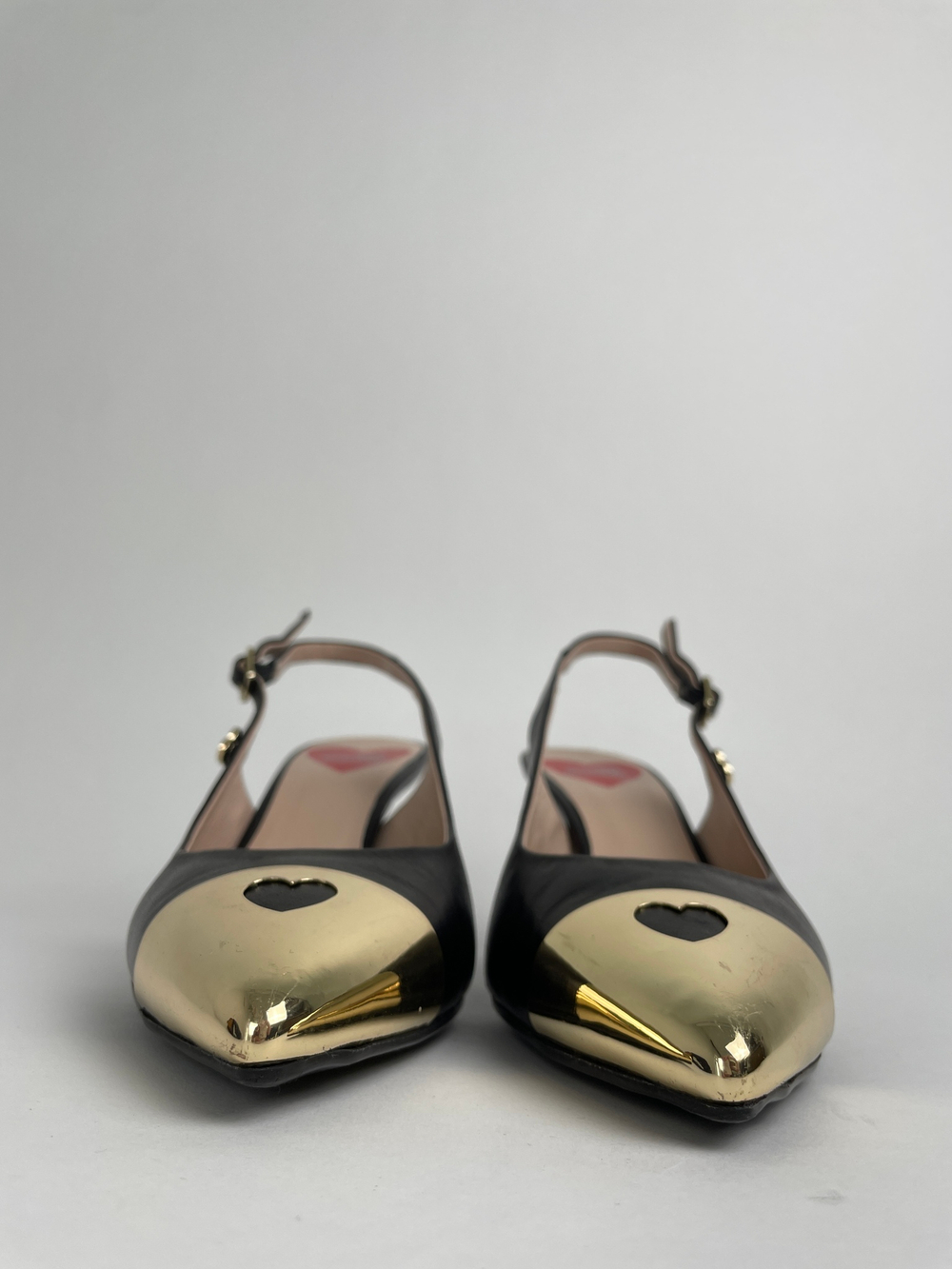 Туфли Love Moschino