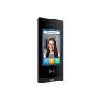 Akuvox E18C ЧЕРНЫЙ  SIP video doorphone (on-wall)