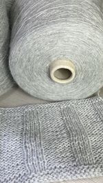 Gruppo Filpucci Ind. Filati 50% мохер супер кид 50% меринос