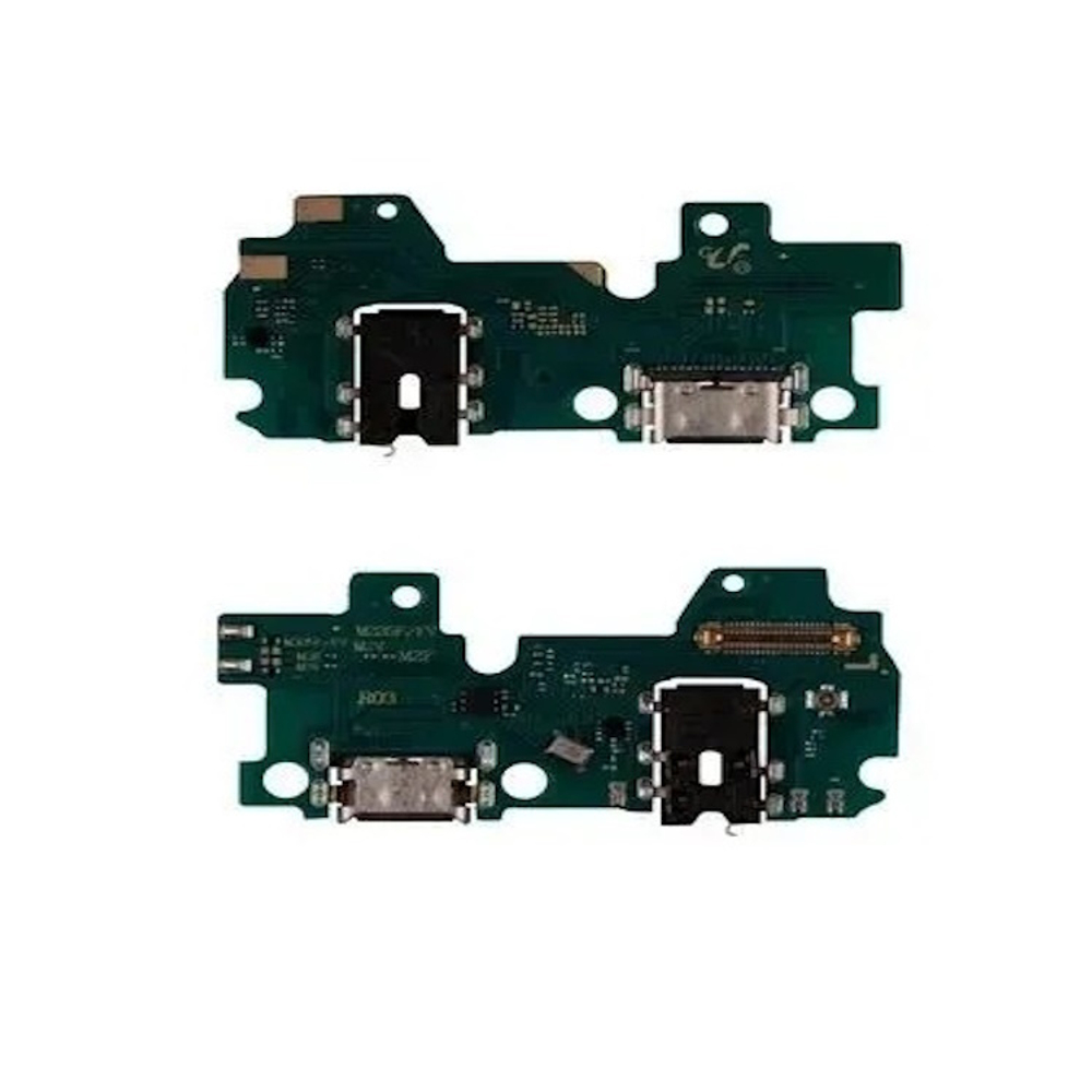 Шлейф для Samsung Galaxy M32/M22 (M325F/M225F) на системный разъем/разъем гарнитуры/микрофон