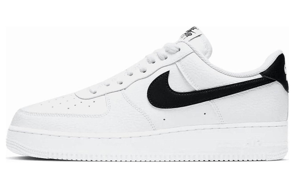 Кроссовки Nike Air Force 1 "White And Black"