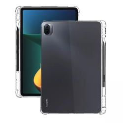 Чехол с усиленными углами и держателем для стилуса на планшет Xiaomi Pad 5 и Pad 5 Pro