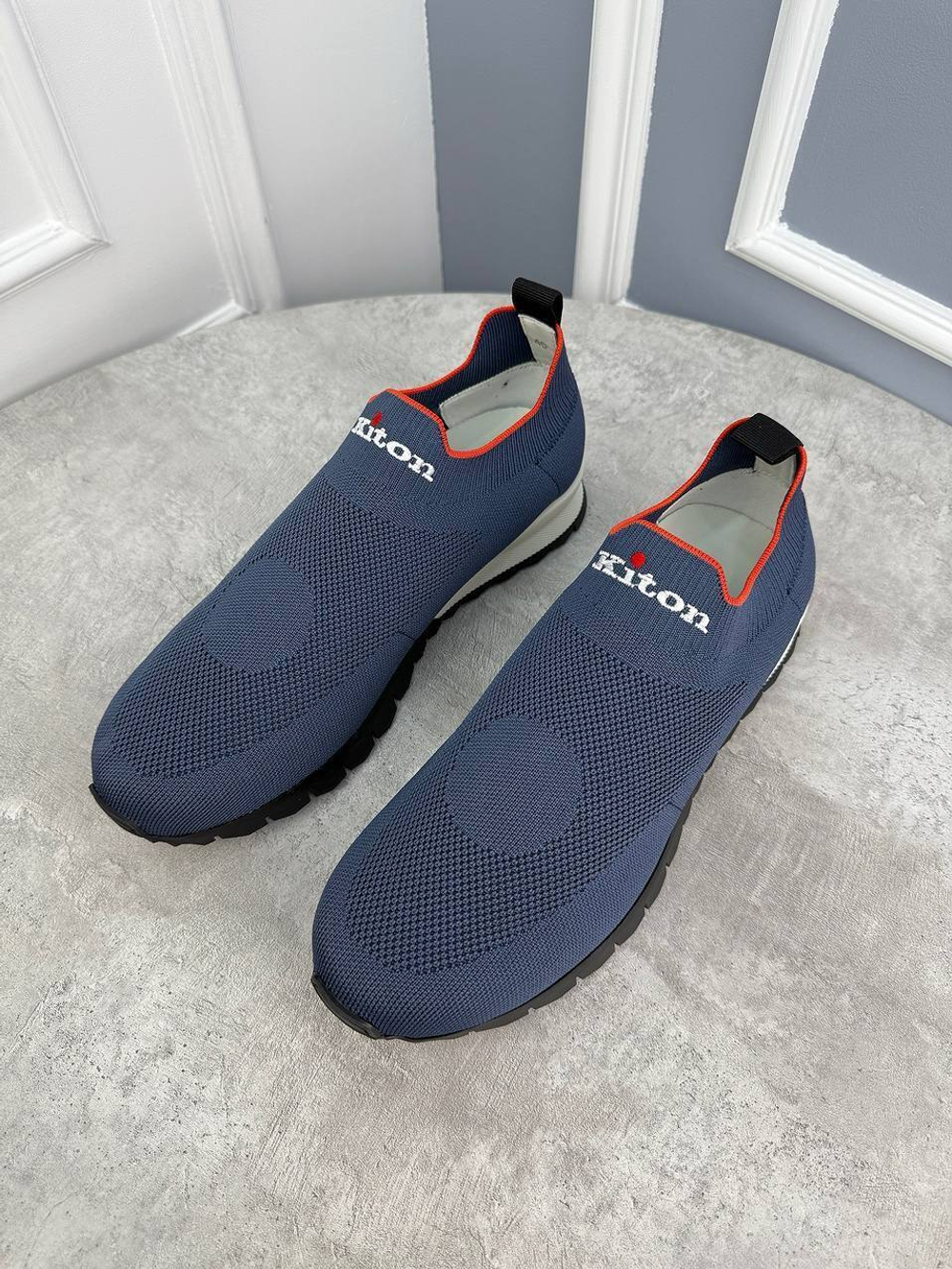 Кроссовки Kiton