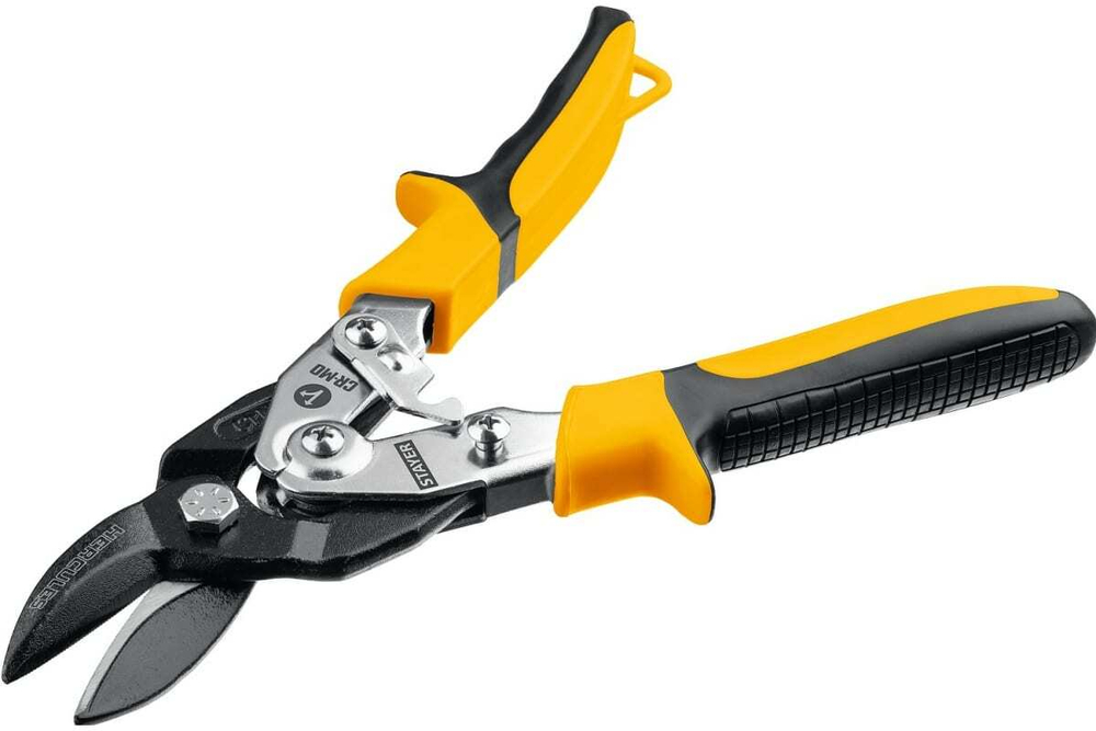 Прямые ножницы по металлу STAYER Hercules 250 мм 2321_z01