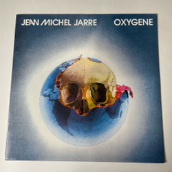 Виниловая пластинка LP Jean Michel Jarre Oxygene (Germany 2015)