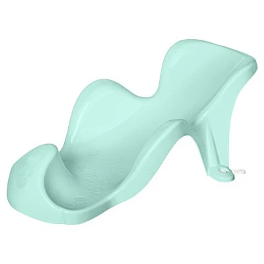 Горка для купания детей Пластишка зеленый