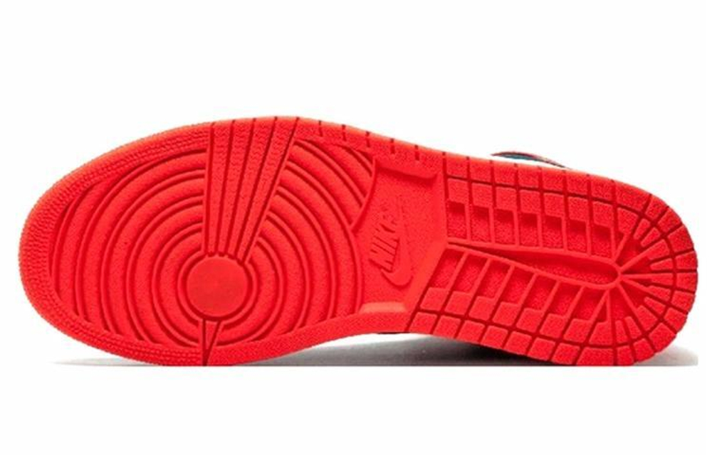 Кроссовки Jordan Air Jordan 1 Retro Russell Westbrook Pe