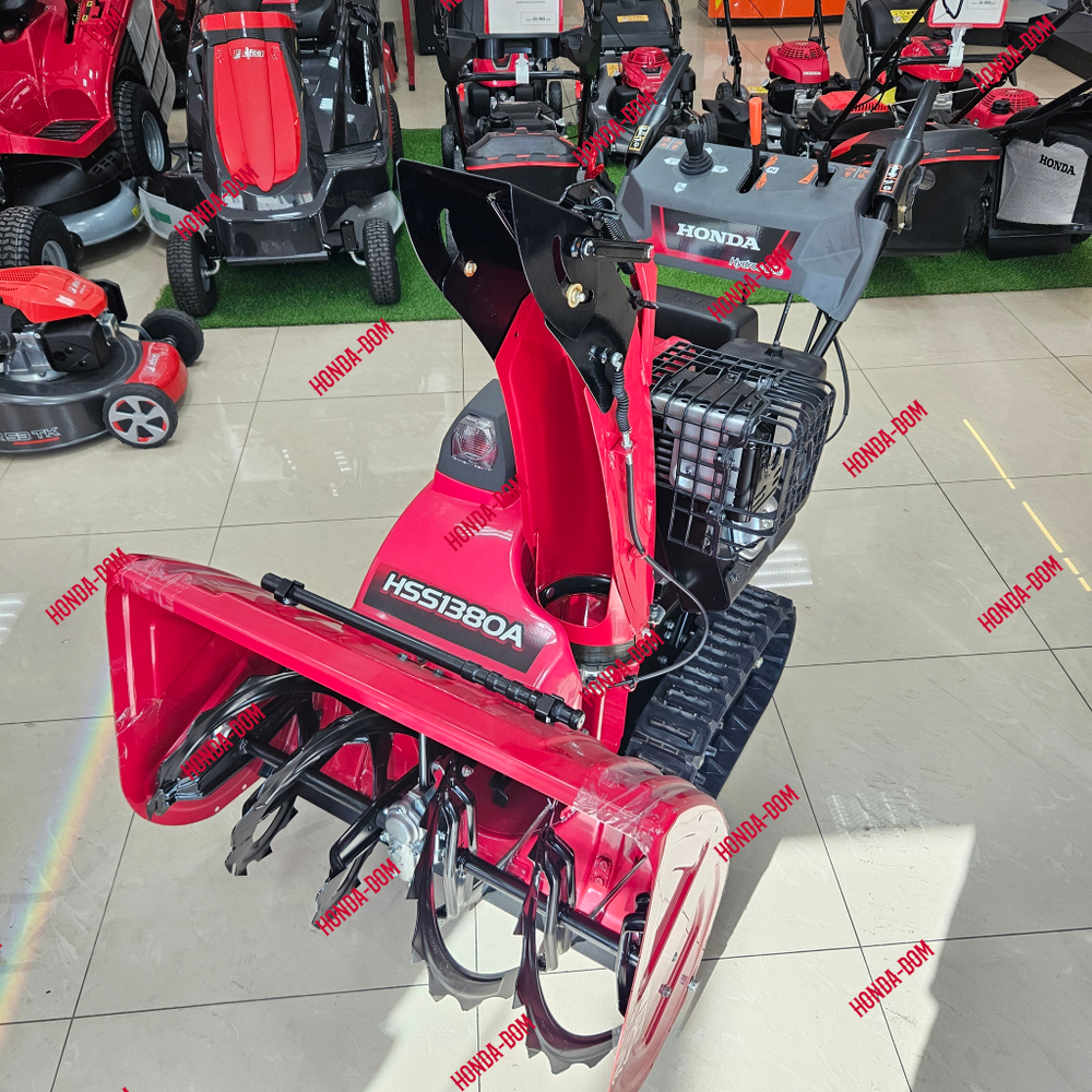 Снегоуборщик Honda HSS 1380 A ETD (RR)