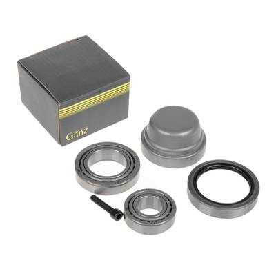 Подшипник ступицы передний MERCEDES-BENZ C180-43(W202) 93-00 / E250D-60(W124/ GANZ GIK05142