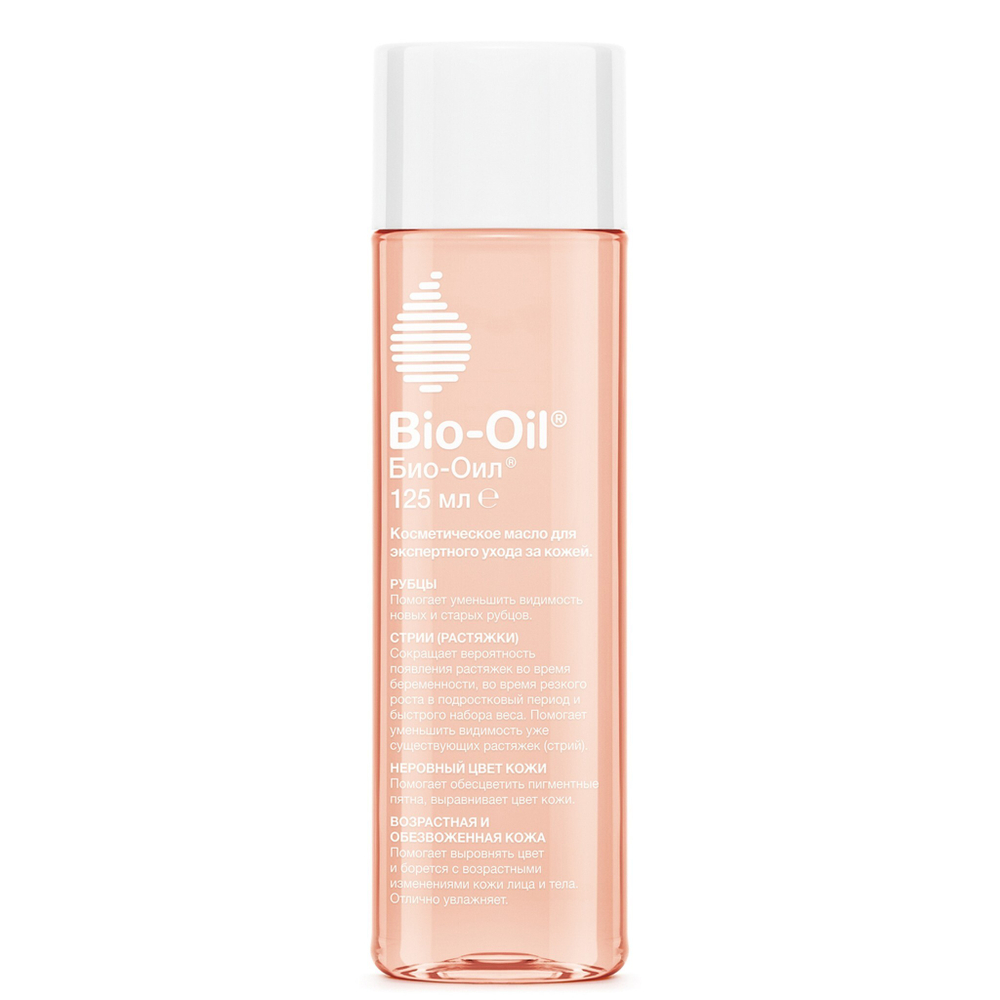 Масло косметическое для лица и тела Bio-Oil, 125 мл