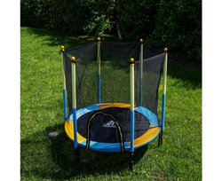 Батут DFC JUMP KIDS 60" желто-синий