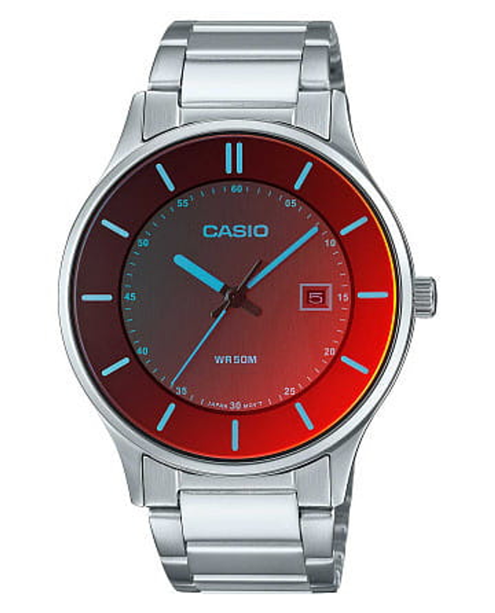Часы Casio Collection MTP-E605D-1EVDF (MTP-E605D-1E)