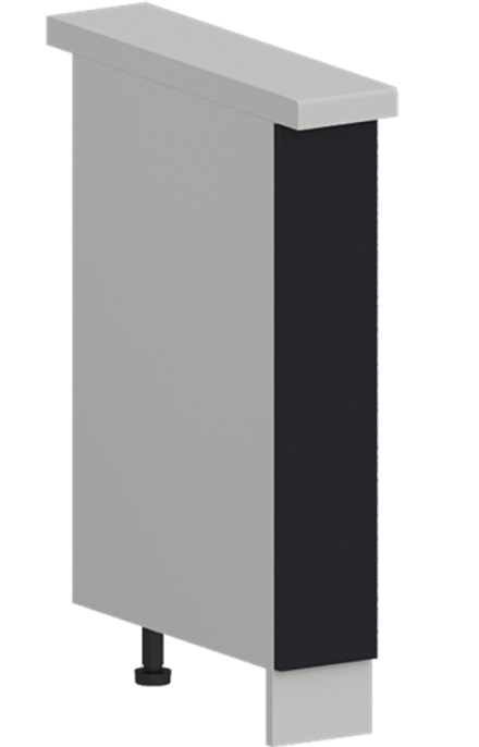 Кухня Модуль ШНБ 150 Ликата / Индиго