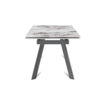 Стол раскладной Stone (140+40+40), керамика глянцевая Patagoniya